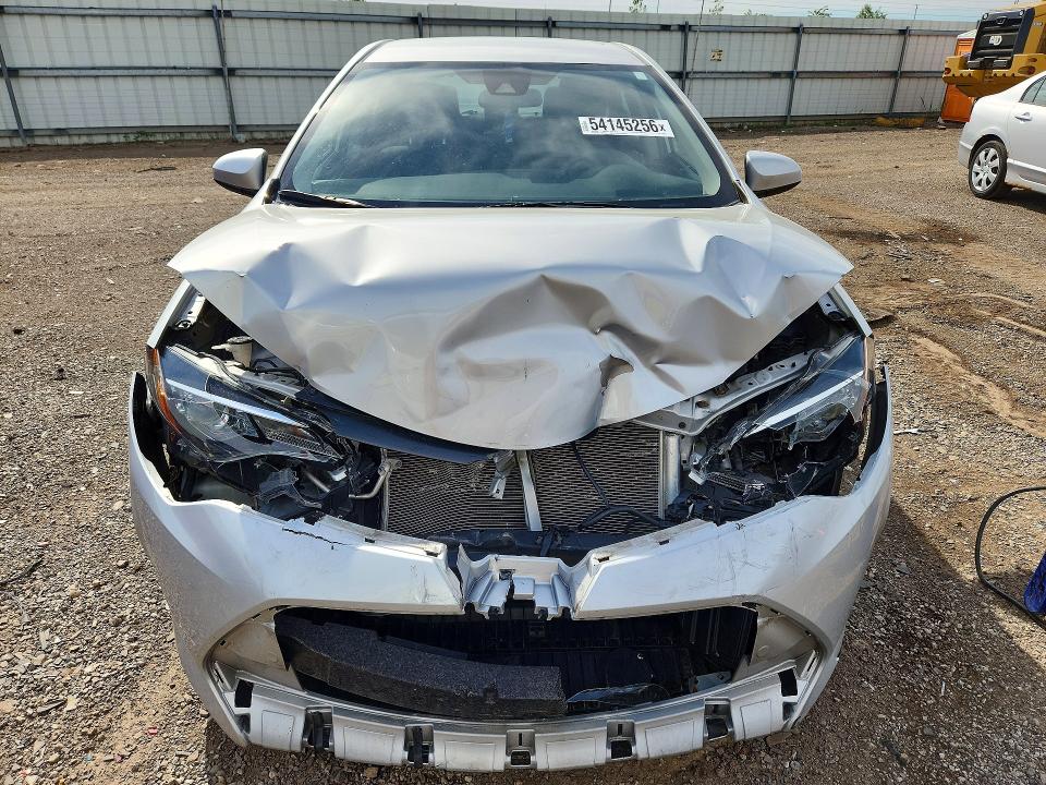 54145256 :رقم المزاد ، 2T1BURHE7KC175985 vin ، 2019 Toyota Corolla مزاد بيع