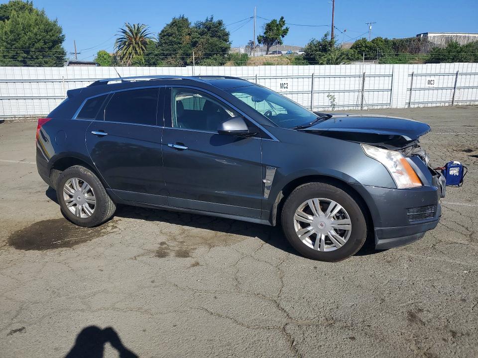 Aukcja sprzedaży 2011 Cadillac Srx, vin: 3GYFNAEY9BS563408, numer aukcji: 53415176