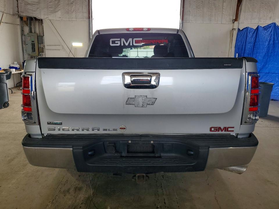 Aukcja sprzedaży 2011 Gmc Sierra, vin: 3GTP2VE37BG382504, numer aukcji: 52028436