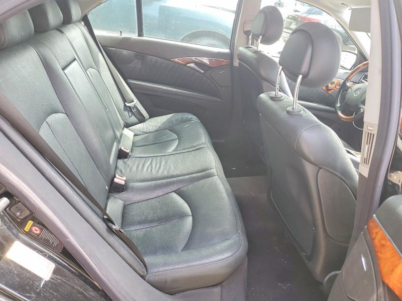 53351436 :رقم المزاد ، WDBUF70J65A692492 vin ، 2005 Mercedes-benz E مزاد بيع
