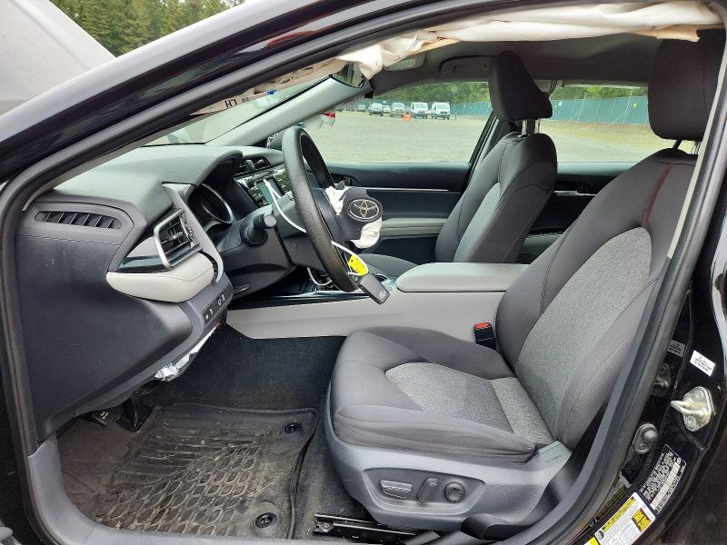 Продажа на аукционе авто 2019 Toyota Camry, vin: 4T1B11HK4KU205281, номер лота: 52542386