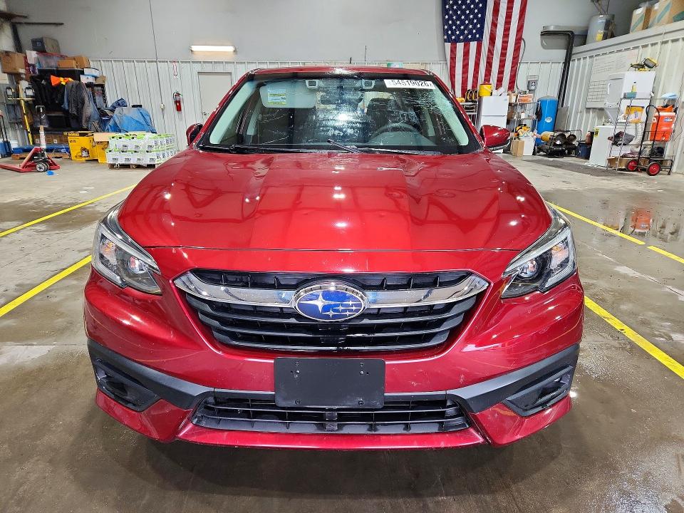 54519026 :رقم المزاد ، 4S3BWAE61L3025373 vin ، 2020 Subaru Legacy مزاد بيع