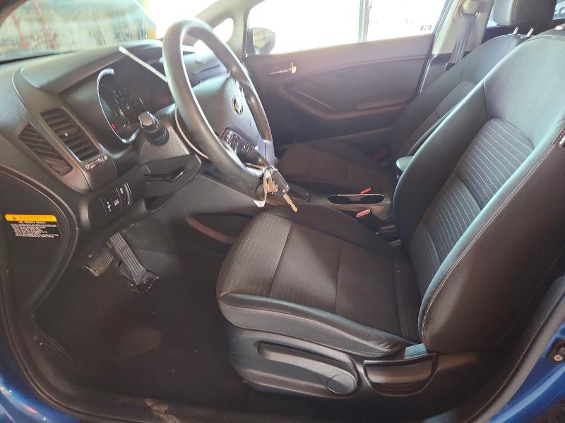 Aukcja sprzedaży 2014 Kia Forte, vin: KNAFX4A69E5080308, numer aukcji: 54980606