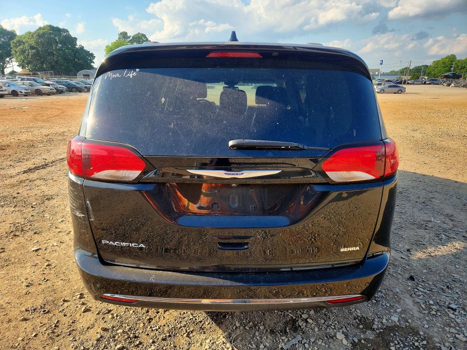 Продажа на аукционе авто 2019 Chrysler Pacifica, vin: 2C4RC1BG0KR700558, номер лота: 53633466