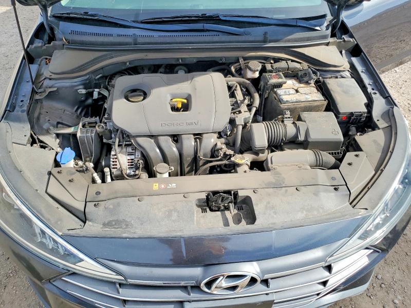 54674516 :رقم المزاد ، 5NPD84LF4LH559303 vin ، 2020 Hyundai Elantra مزاد بيع