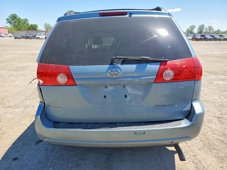 Продажа на аукционе авто 2007 Toyota Sienna, vin: 5TDZK23C67S021557, номер лота: 55238176