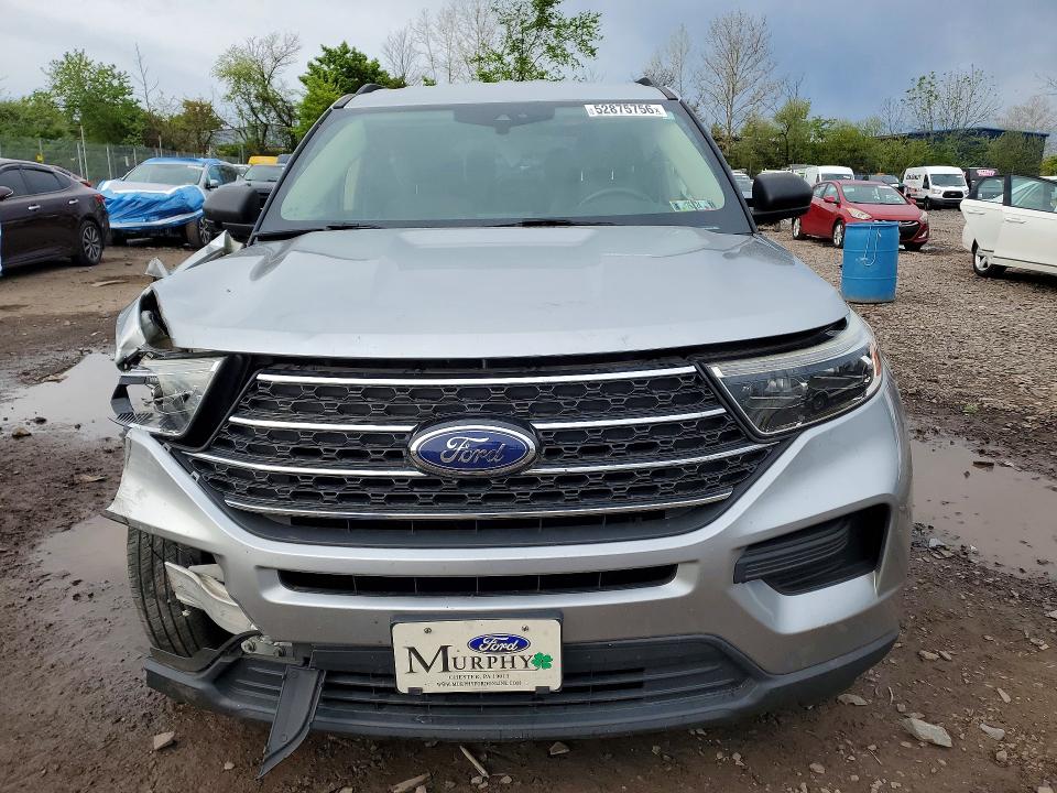 2020 Ford Explorer მანქანა იყიდება აუქციონზე, vin: 1FMSK8DH7LGA87792, აუქციონის ნომერი: 52875756