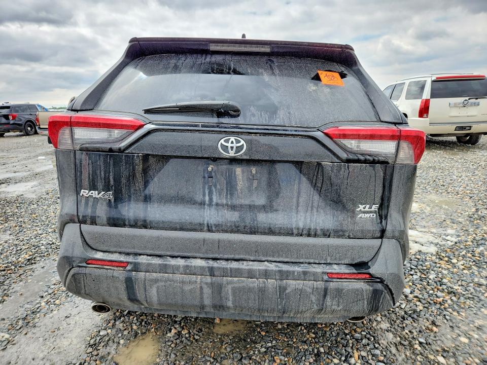 52781426 :رقم المزاد ، 2T3P1RFV0PW379073 vin ، 2023 Toyota Rav4 مزاد بيع
