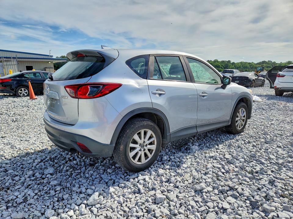 2016 Mazda Cx-5 მანქანა იყიდება აუქციონზე, vin: JM3KE2BYXG0682301, აუქციონის ნომერი: 55014326
