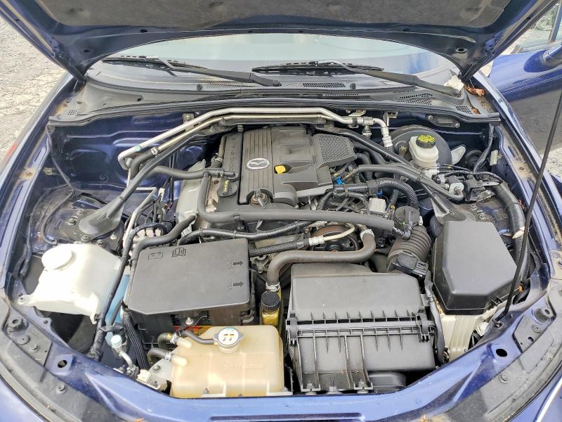 Продаж на аукціоні авто 2010 Mazda Mx-5 Miata, vin: JM1NC2FF6A0211113, номер лоту: 52934476