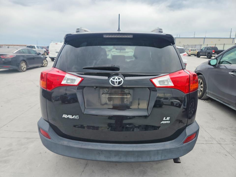 Продажа на аукционе авто 2015 Toyota Rav4, vin: 2T3BFREVXFW334816, номер лота: 53829526