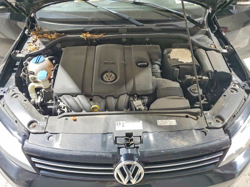 2013 Volkswagen Jetta მანქანა იყიდება აუქციონზე, vin: 3VWDP7AJ9DM297461, აუქციონის ნომერი: 55211366