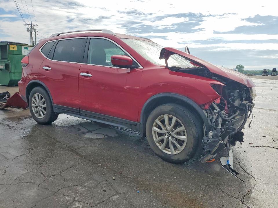 Продажа на аукционе авто 2017 Nissan Rogue, vin: JN8AT2MT3HW136941, номер лота: 54341336