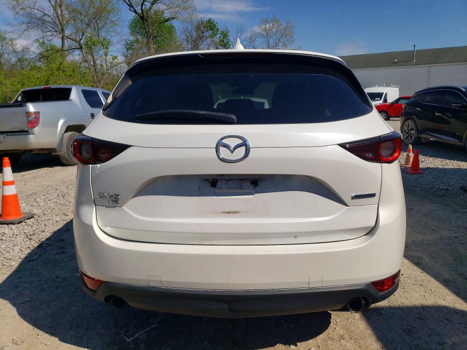 Aukcja sprzedaży 2020 Mazda Cx-5, vin: JM3KFBCM9L1865329, numer aukcji: 52895946