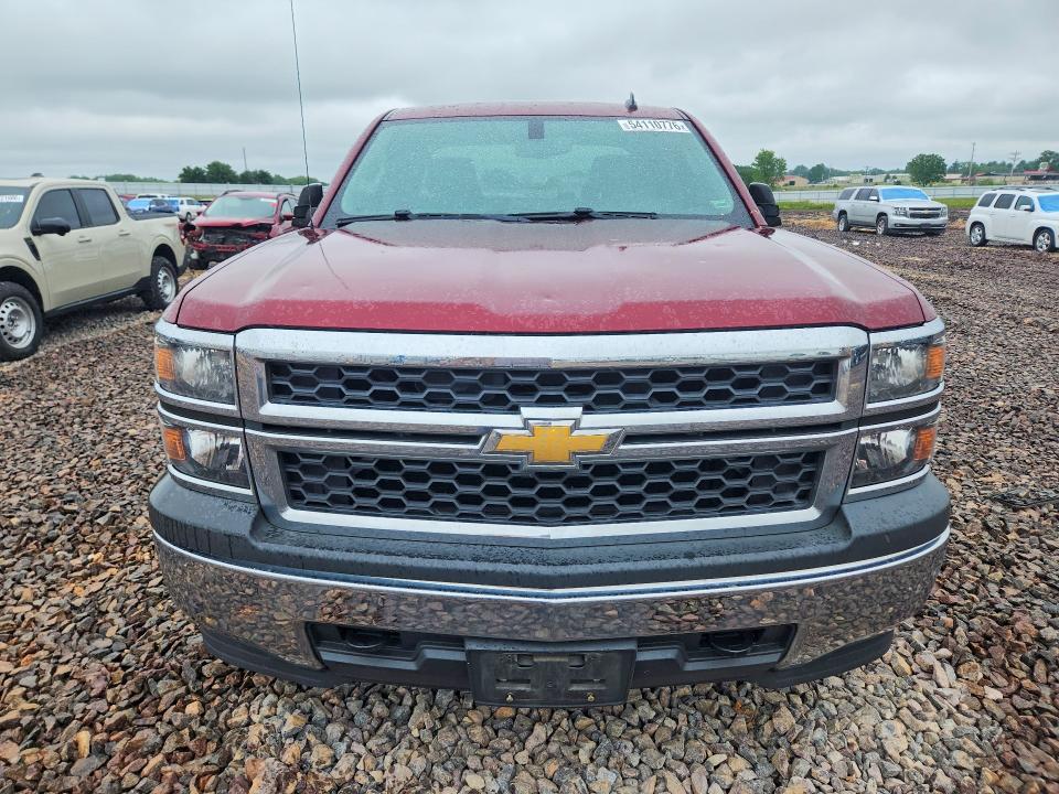 54110776 :رقم المزاد ، 1GCVKPEC4EZ301272 vin ، 2014 Chevrolet Silverado مزاد بيع