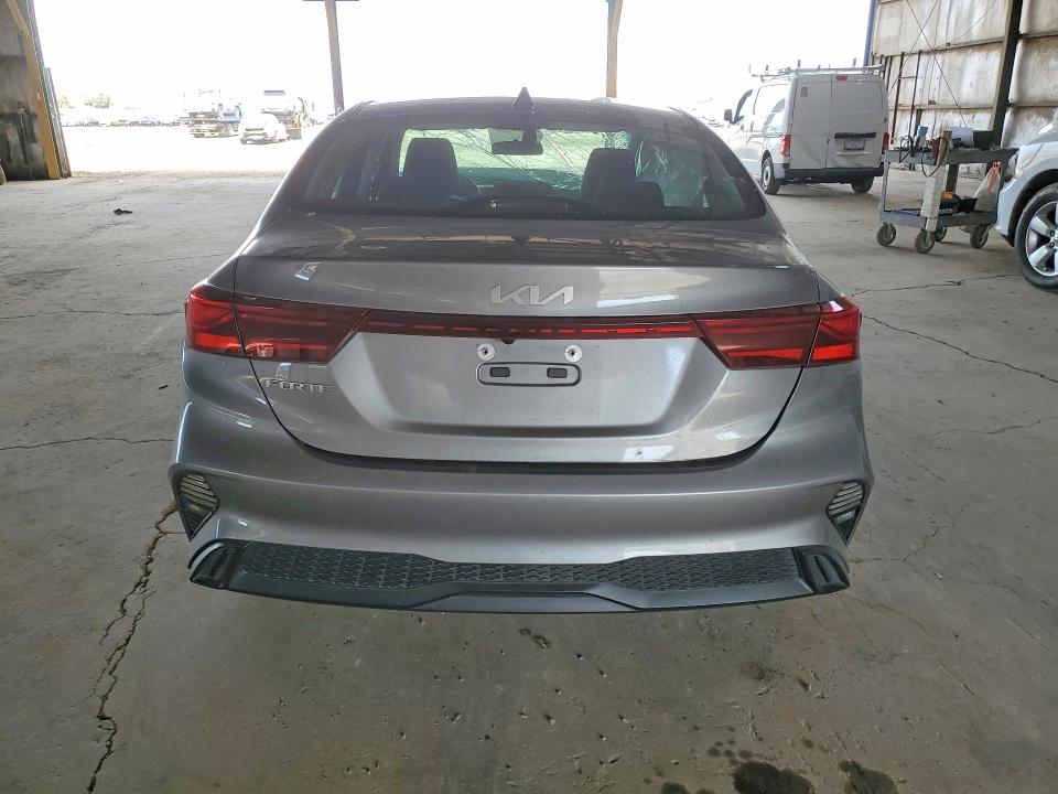 2024 Kia Forte მანქანა იყიდება აუქციონზე, vin: 3KPF24AD0RE722991, აუქციონის ნომერი: 53763136