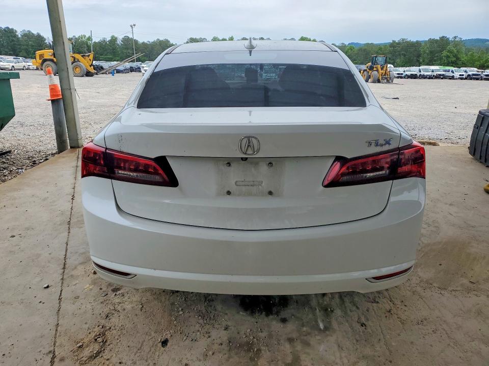 2015 Acura Tlx მანქანა იყიდება აუქციონზე, vin: 19UUB1F50FA013226, აუქციონის ნომერი: 52196266