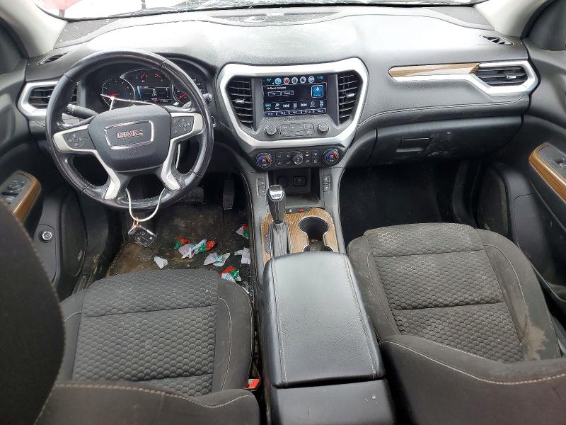Продажа на аукционе авто 2019 Gmc Acadia, vin: 1GKKNLLS4KZ124493, номер лота: 52602906