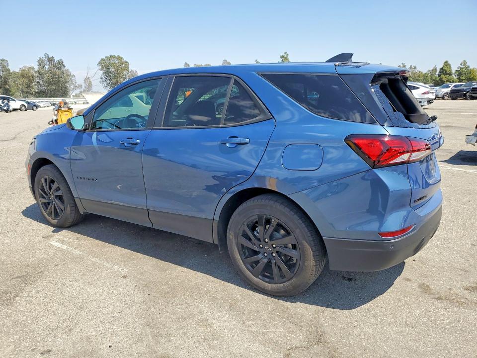 Продажа на аукционе авто 2024 Chevrolet Equinox, vin: 3GNAXHEGXRL351087, номер лота: 51927636