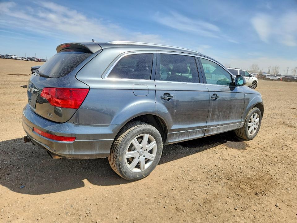 2008 Audi Q7 მანქანა იყიდება აუქციონზე, vin: WA1EV64L78D057390, აუქციონის ნომერი: 53244706
