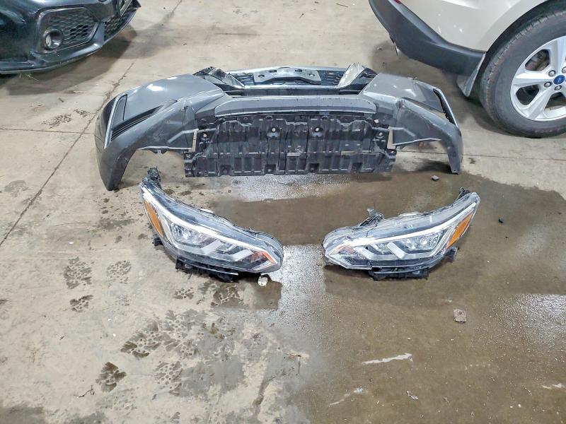 2023 Nissan Sentra მანქანა იყიდება აუქციონზე, vin: 3N1AB8CV3PY284361, აუქციონის ნომერი: 55435696
