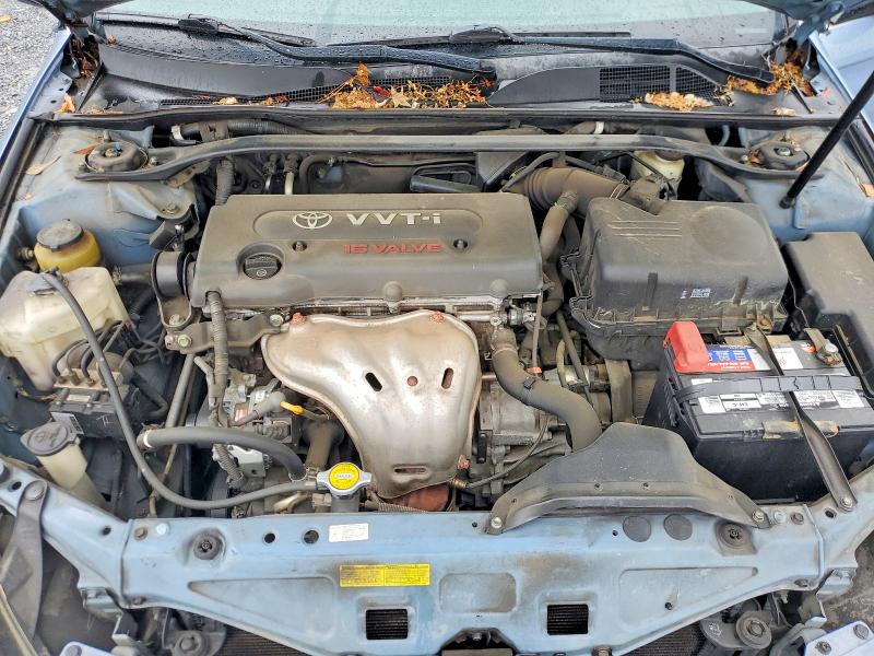 52195656 :رقم المزاد ، 4T1CE30P27U753220 vin ، 2007 Toyota Camry Solara مزاد بيع