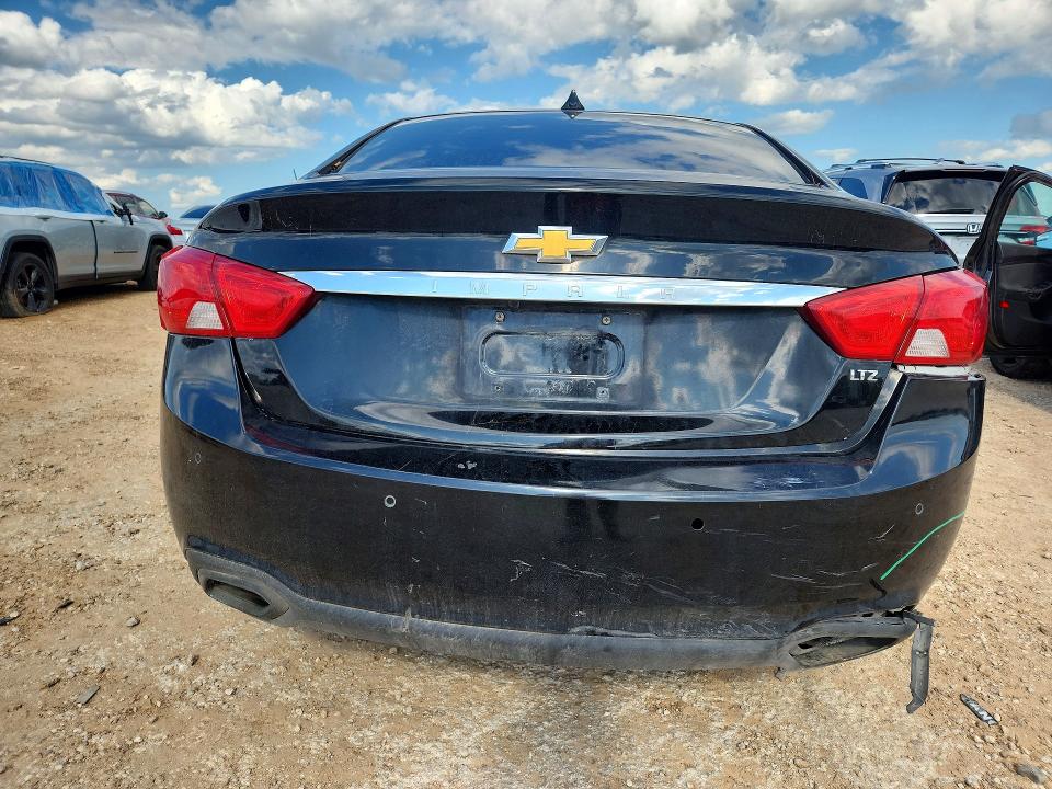 2014 Chevrolet Impala მანქანა იყიდება აუქციონზე, vin: 2G1155S32E9103985, აუქციონის ნომერი: 52368446
