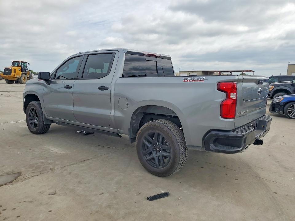Aukcja sprzedaży 2025 Chevrolet Silverado, vin: 3GCUKFED5SG310184, numer aukcji: 52479176