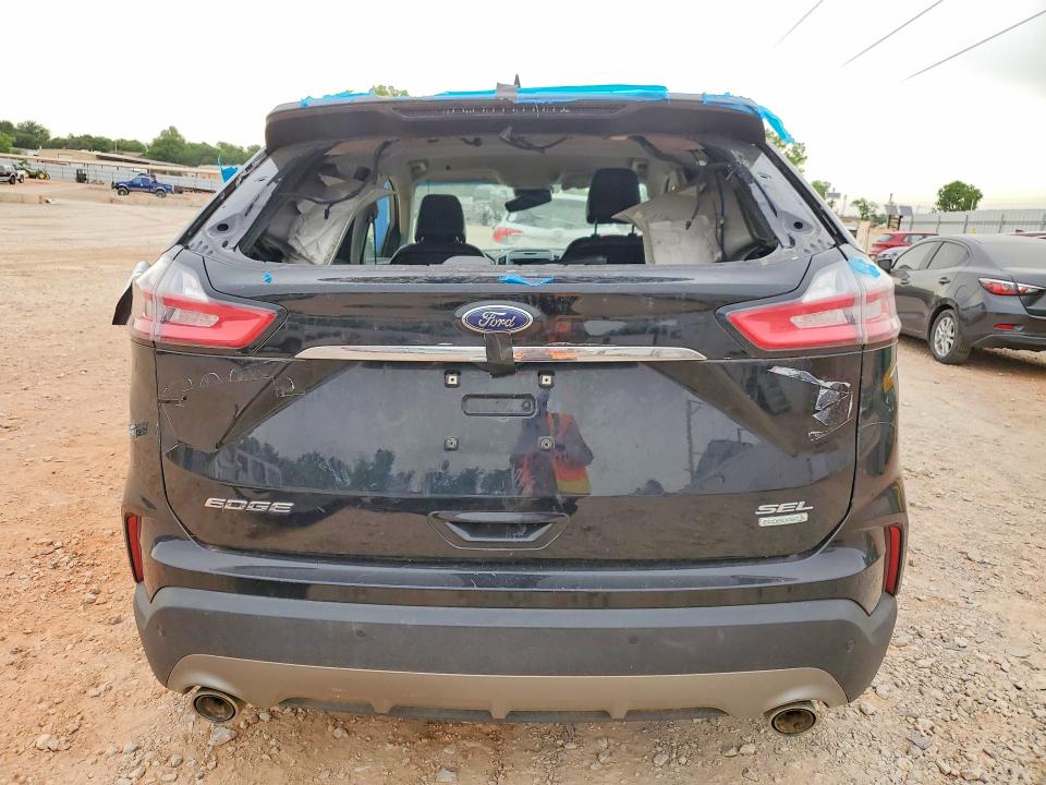 52365906 :رقم المزاد ، 2FMPK3J99LBA58064 vin ، 2020 Ford Edge مزاد بيع