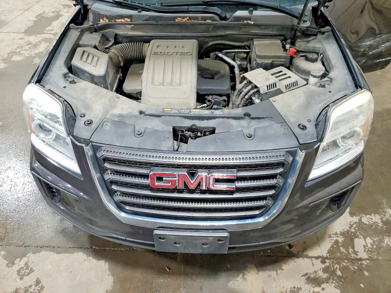 Продаж на аукціоні авто 2016 Gmc Terrain, vin: 2GKFLSEK7G6239736, номер лоту: 54141536