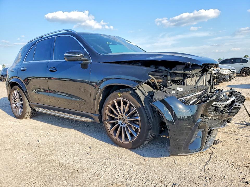 53587556 :رقم المزاد ، 4JGFB4FB3SB484995 vin ، 2025 Mercedes-benz Gle مزاد بيع