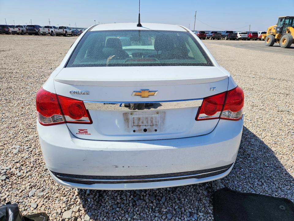 Auction sale of the 2014 Chevrolet Cruze, vin: 1G1PE5SBXE7121427, lot number: 53975036