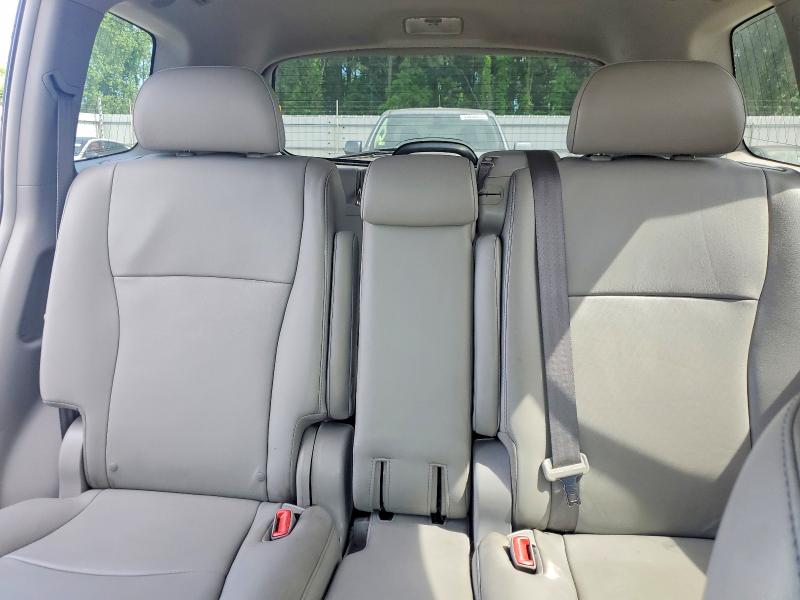 Продаж на аукціоні авто 2012 Toyota Highlander, vin: 5TDBK3EH6CS169430, номер лоту: 53170726