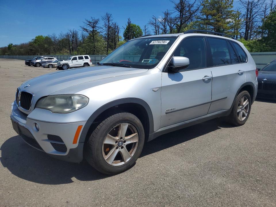 53756296 :رقم المزاد ، 5UXZV4C5XCL748831 vin ، 2012 Bmw X5 مزاد بيع