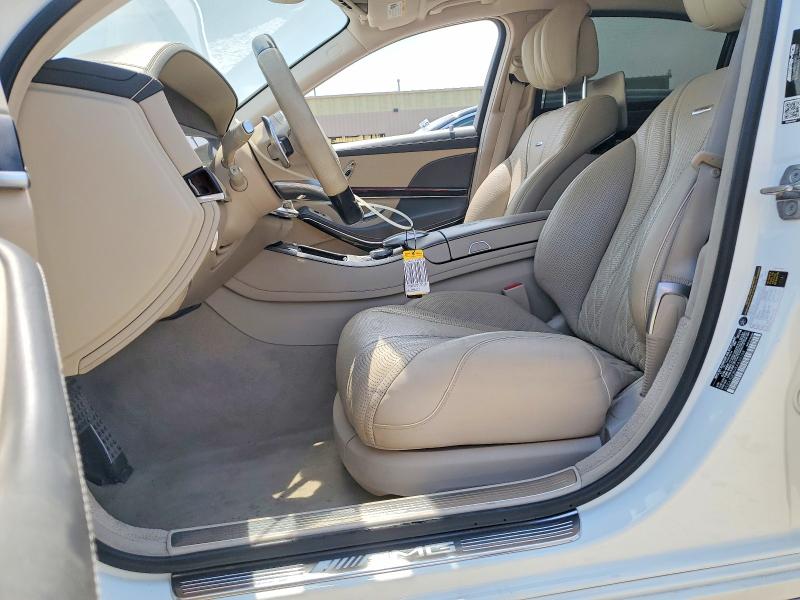 Продажа на аукционе авто 2019 Mercedes-benz S, vin: WDDUG8JB9KA433198, номер лота: 53933186