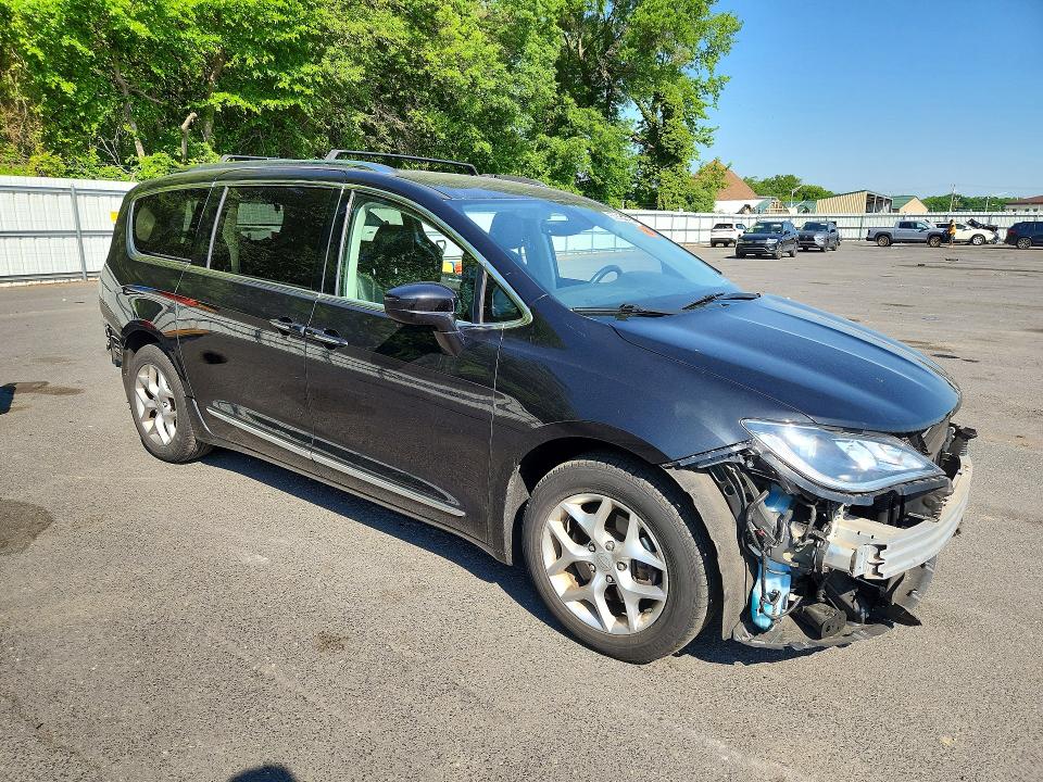 Aukcja sprzedaży 2019 Chrysler Pacifica, vin: 2C4RC1EG3KR548786, numer aukcji: 53955936
