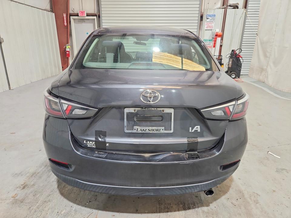 Продаж на аукціоні авто 2017 Toyota Yaris Ia, vin: 3MYDLBYV8HY160554, номер лоту: 51608316