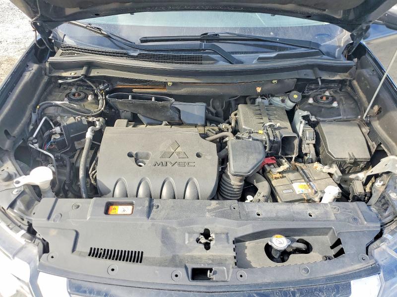Продажа на аукционе авто 2020 Mitsubishi Outlander, vin: JA4AZ3A32LZ007482, номер лота: 53252416