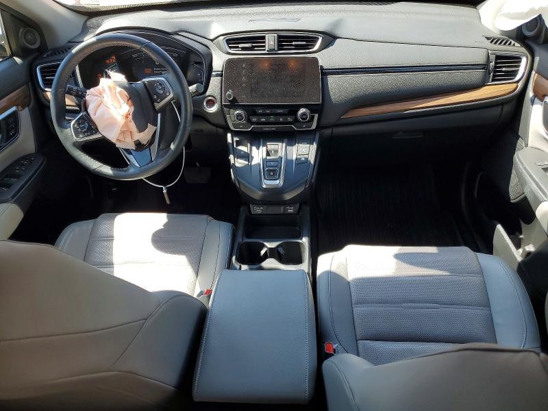53961246 :رقم المزاد ، 7FART6H81LE015693 vin ، 2020 Honda Cr-v مزاد بيع