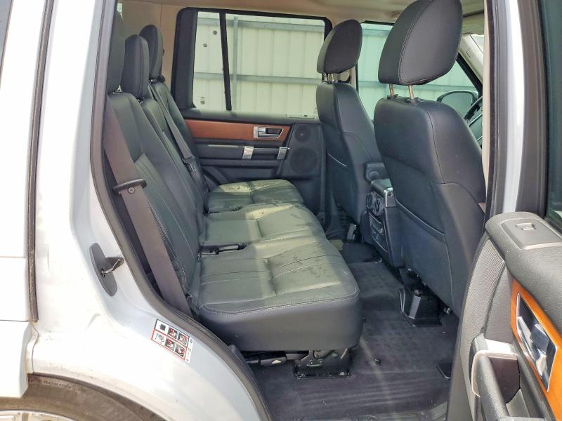 Продаж на аукціоні авто 2015 Land Rover Lr4, vin: SALAG2V69FA764420, номер лоту: 53007996