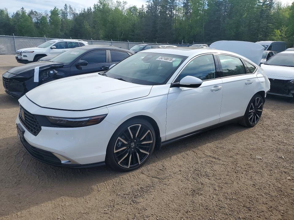 Продаж на аукціоні авто 2024 Honda Accord, vin: 1HGCY2F84RA800548, номер лоту: 54748076