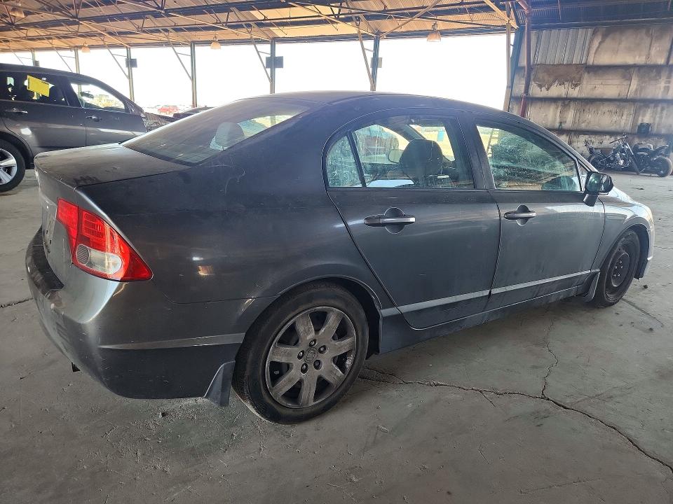 54676126 :رقم المزاد ، 2HGFA1F58AH329947 vin ، 2010 Honda Civic مزاد بيع