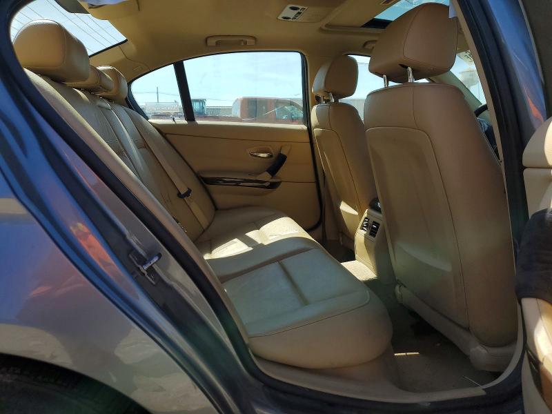 2011 Bmw 328 მანქანა იყიდება აუქციონზე, vin: WBAPK7C50BA975004, აუქციონის ნომერი: 53590386