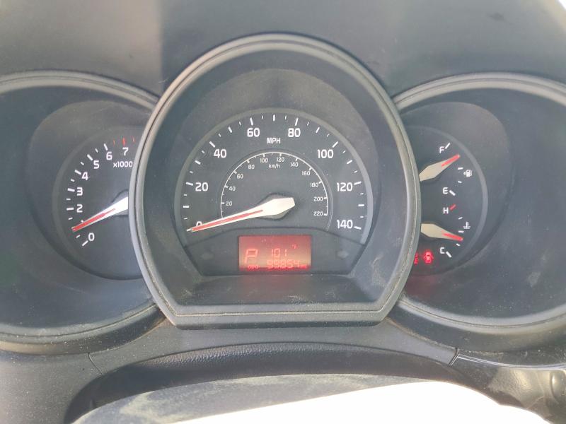53092656 :رقم المزاد ، KNADM5A34G6565724 vin ، 2016 Kia Rio مزاد بيع