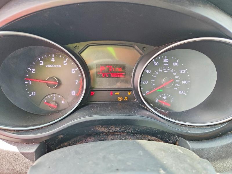 2015 Kia Sedona მანქანა იყიდება აუქციონზე, vin: KNDMB5C17F6059758, აუქციონის ნომერი: 54396436