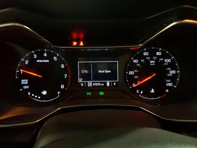 Aukcja sprzedaży 2022 Chevrolet Trailblazer, vin: KL79MRSL9NB097313, numer aukcji: 53042236