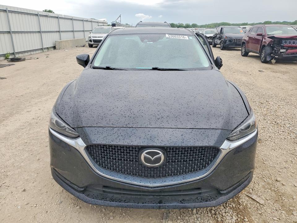 Aukcja sprzedaży 2021 Mazda 6, vin: JM1GL1VM7M1602451, numer aukcji: 53003316