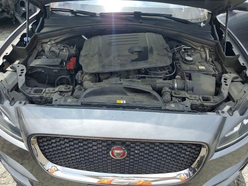 Продажа на аукционе авто 2019 Jaguar F-pace, vin: SADCK2FN7KA394832, номер лота: 55015626
