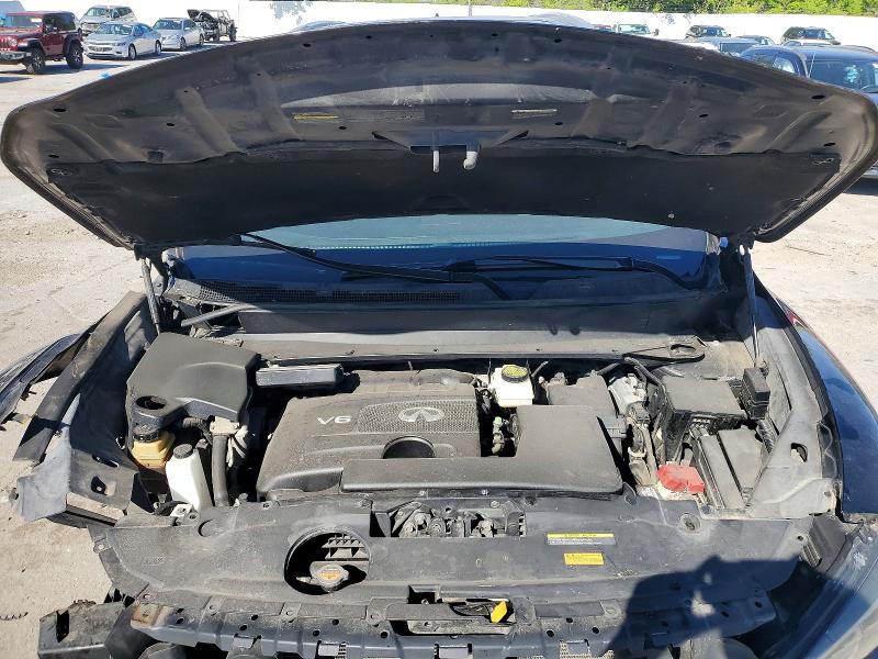 Продажа на аукционе авто 2018 Infiniti Qx60, vin: 5N1DL0MM6JC507275, номер лота: 49076166