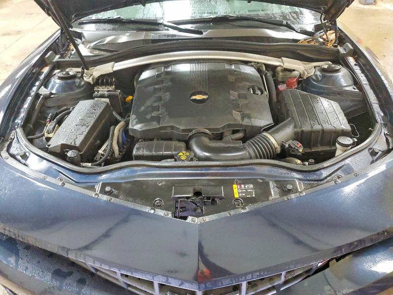 Продаж на аукціоні авто 2013 Chevrolet Camaro, vin: 2G1FC3D38D9241512, номер лоту: 52481136